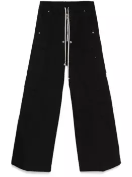 Брюки Cargobelas Rick Owens, черный