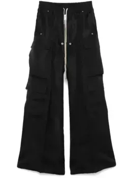 Брюки Cargobelas Rick Owens, черный