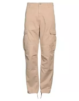 Брюки Carhartt, бежевый