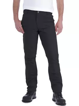 Брюки CARHARTT Bundhose, черный