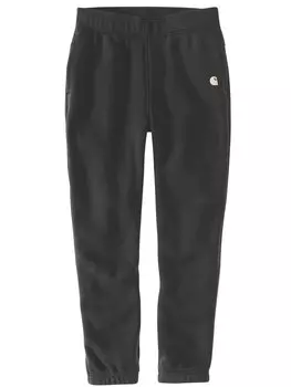 Брюки CARHARTT Hose Sweatpant, черный