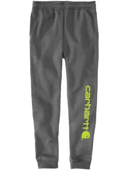 Брюки CARHARTT Hose Sweatpant, серый