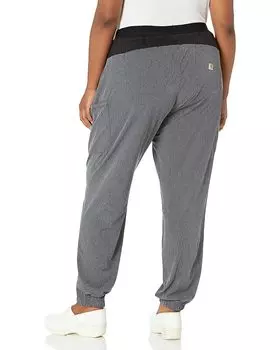 Брюки Carhartt Liberty Jogger Scrub Pants, цвет Charcoal Heather