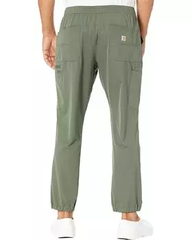 Брюки Carhartt Liberty Straight Leg Scrub Pants, оливковый