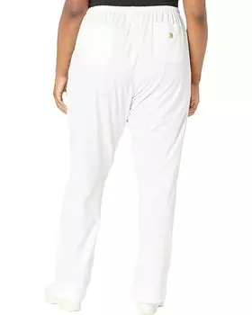 Брюки Carhartt Liberty Straight Leg Scrub Pants - Extended, белый