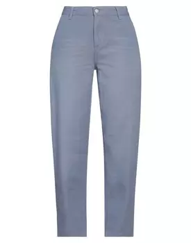 Брюки Carhartt, пастельный синий