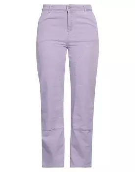 Брюки Carhartt, сирень