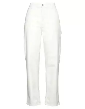 Брюки Carhartt, слоновая кость