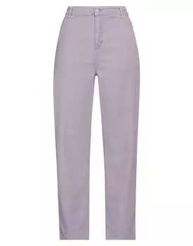 Брюки Carhartt, светло-фиолетовый