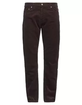 Брюки Carhartt, темно-коричневый