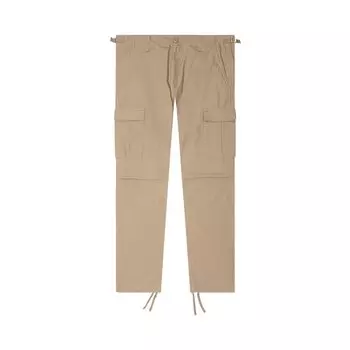 Брюки Carhartt WIP Aviation Pant, бежевый