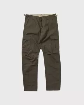 Брюки Carhartt Wip Aviation Pant, цвет cypress rinsed