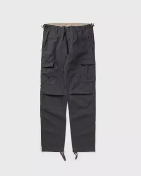 Брюки Carhartt Wip Aviation Pant, цвет graphite rinsed