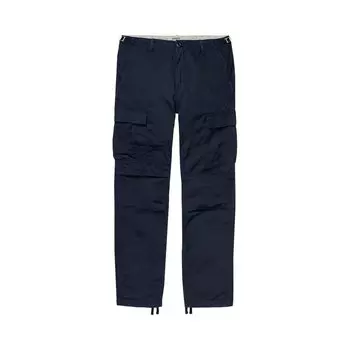 Брюки Carhartt WIP Aviation Pant, синий