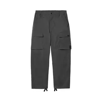 Брюки Carhartt WIP Balto Pant, цвет Graphite