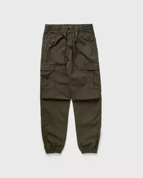 Брюки Carhartt Wip Cargo Jogger, цвет cypress rinsed