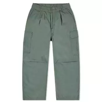 Брюки Carhartt Wip Cole Cargo, зеленый