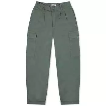 Брюки Carhartt Wip Collins, цвет Park