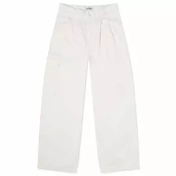 Брюки Carhartt Wip Collins, цвет Wax