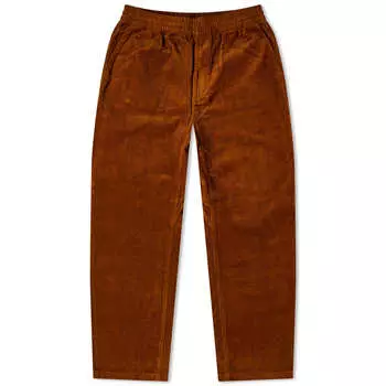 Брюки Carhartt Wip Corduroy Flint Pant, цвет Deep Hamilton Brown