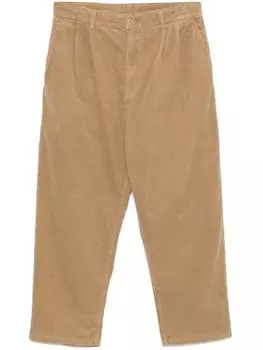 Брюки Carhartt WIP Evan, серый