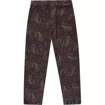 Брюки Carhartt WIP Flint F0EJ02, цвет Mehrfarbig/Braun