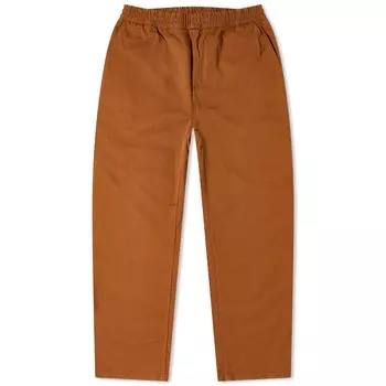 Брюки Carhartt Wip Flint Pant, цвет Hamilton Brown