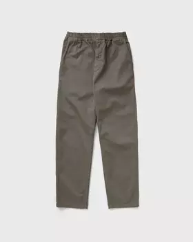 Брюки Carhartt Wip Flint Pant, цвет mirage garment dyed