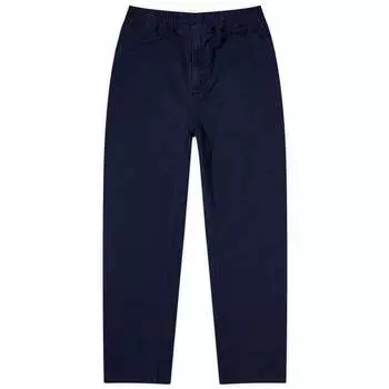 Брюки Carhartt Wip Flints, цвет Air Force Blue