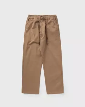 Брюки Carhartt Wip Floyde Pant, цвет leather garment dyed