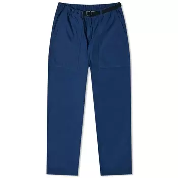 Брюки Carhartt Wip Hayworth, темно-синий