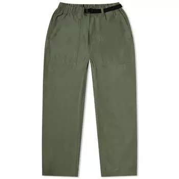 Брюки Carhartt Wip Hayworth, зеленый