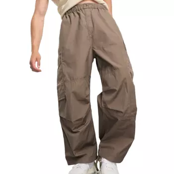 Брюки Carhartt WIP Jet Extra Loose Cargo, коричневый