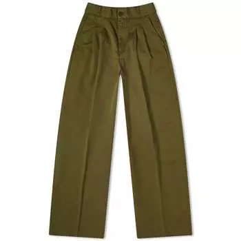 Брюки Carhartt Wip Leola, цвет Dundee