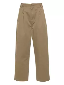 Брюки Carhartt WIP Marv, коричневый