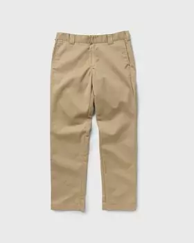 Брюки Carhartt Wip Master Pant, цвет leather