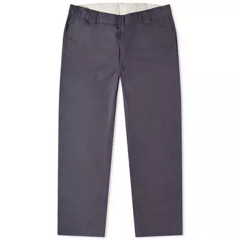 Брюки Carhartt Wip Master Pant, цвет Zeus