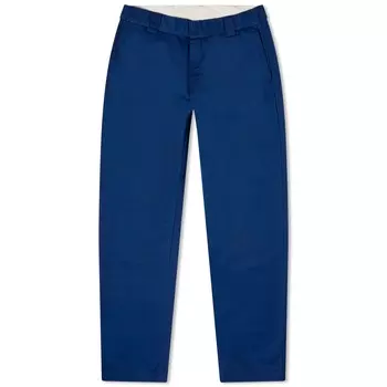 Брюки Carhartt Wip Master, синий