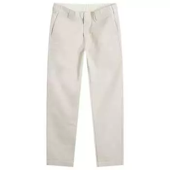 Брюки Carhartt Wip Master, светло-серый