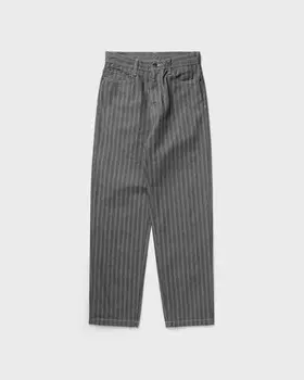 Брюки Carhartt Wip Menard Pant, цвет grey rinsed