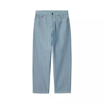 Брюки Carhartt WIP Menard Pant, синий