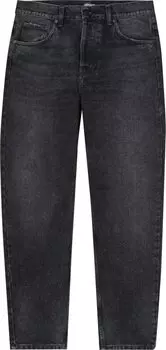 Брюки Carhartt WIP Newel Pant 'Black', черный