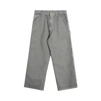 Брюки Carhartt WIP OG Single Knee Pant, серый