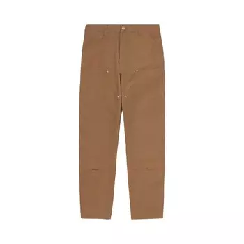 Брюки Carhartt WIP с двойным коленом, Hamilton Brown