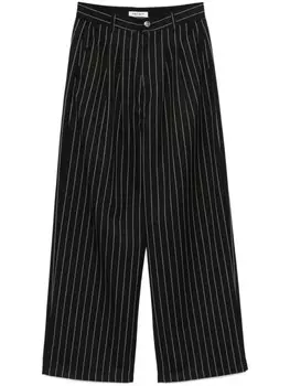 Брюки Carhartt WIP Seaton, черный