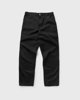 Брюки Carhartt Wip Simple Pant, черный