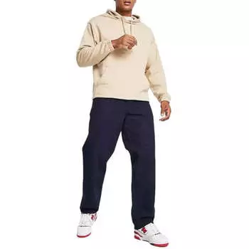 Брюки Carhartt WIP Simple Relaxed Straight, синий