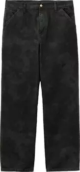 Брюки Carhartt WIP Single Knee Chromo Pant 'Treehouse Chromo', зеленый