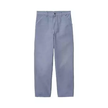 Брюки Carhartt WIP Single Knee Pant, цвет Bay Blue