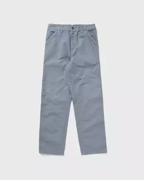 Брюки Carhartt Wip Single Knee Pant, цвет dove grey rinsed